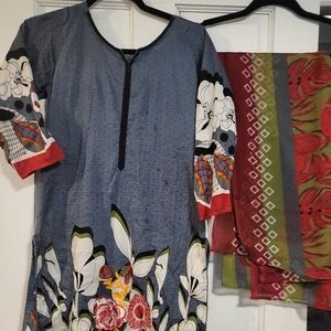 Pakistani Indian dress